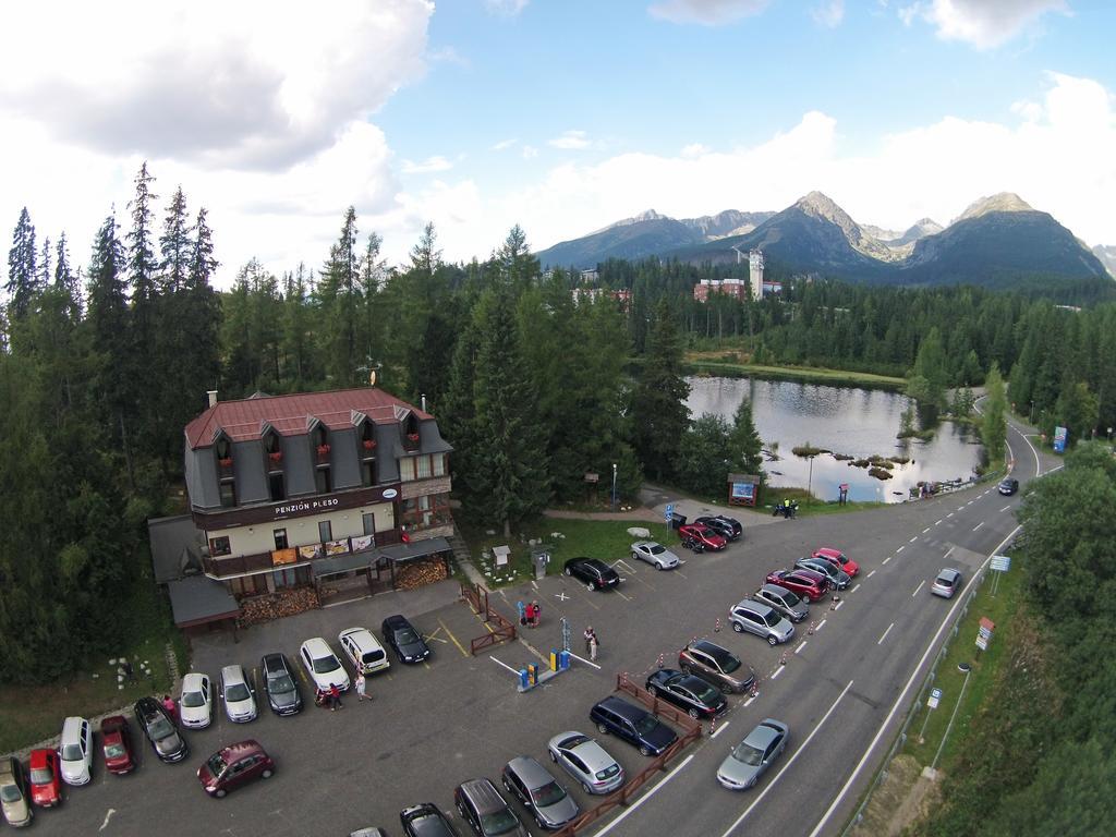 Penzión Pleso Štrbské Pleso Habitación foto